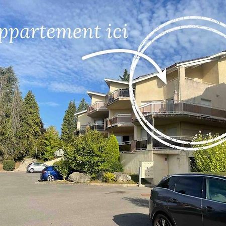 Magnifique Appart Renove Evian Duplex Vue Lac 8 Pers Dış mekan fotoğraf