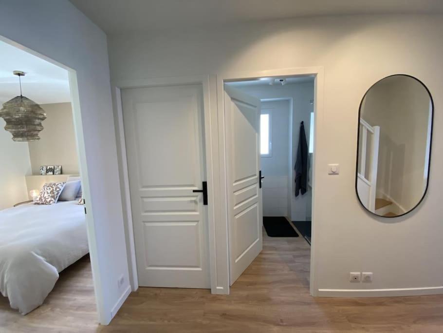 Magnifique Appart Renove Evian Duplex Vue Lac 8 Pers Dış mekan fotoğraf