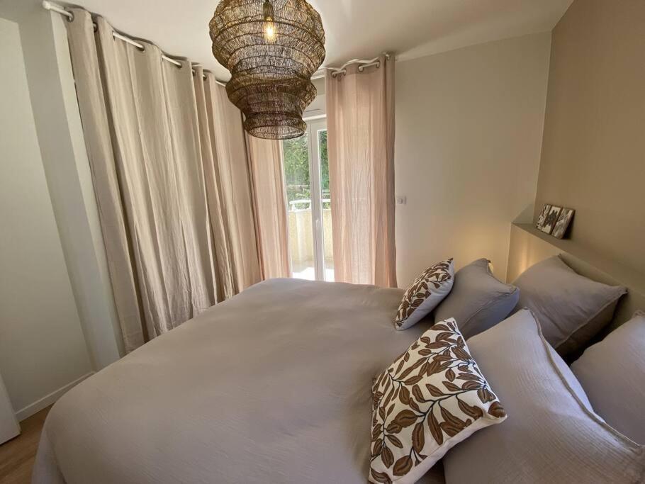 Magnifique Appart Renove Evian Duplex Vue Lac 8 Pers Dış mekan fotoğraf