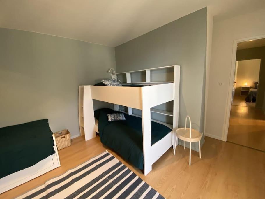 Magnifique Appart Renove Evian Duplex Vue Lac 8 Pers Dış mekan fotoğraf