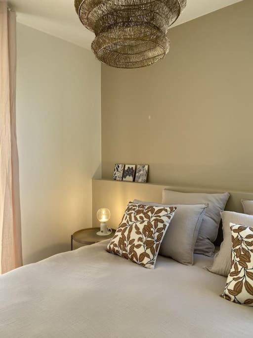 Magnifique Appart Renove Evian Duplex Vue Lac 8 Pers Dış mekan fotoğraf