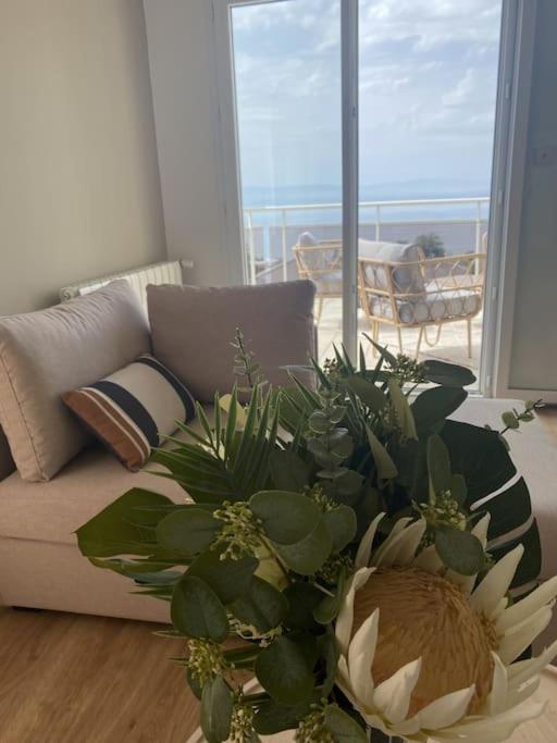 Magnifique Appart Renove Evian Duplex Vue Lac 8 Pers Dış mekan fotoğraf