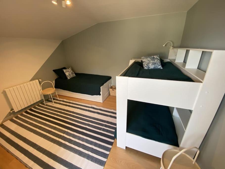 Magnifique Appart Renove Evian Duplex Vue Lac 8 Pers Dış mekan fotoğraf