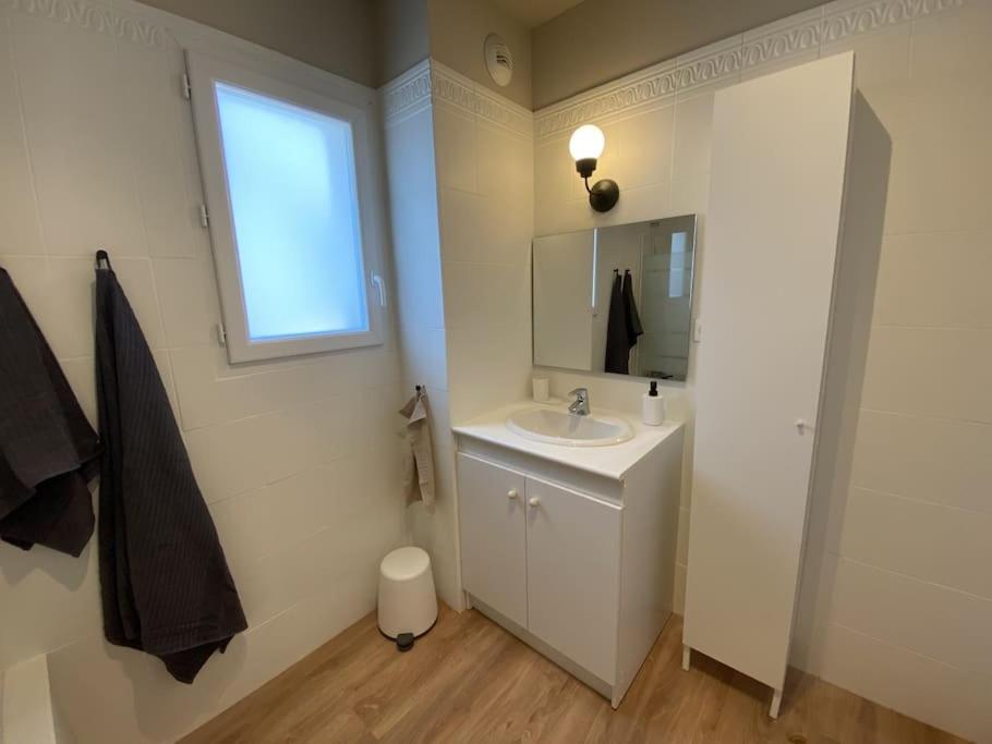 Magnifique Appart Renove Evian Duplex Vue Lac 8 Pers Dış mekan fotoğraf