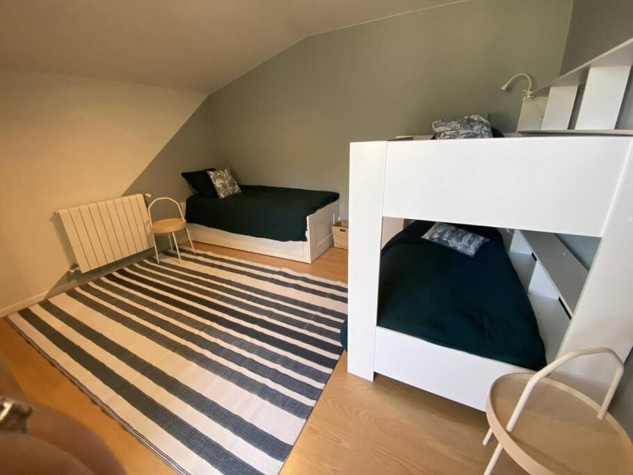 Magnifique Appart Renove Evian Duplex Vue Lac 8 Pers Dış mekan fotoğraf