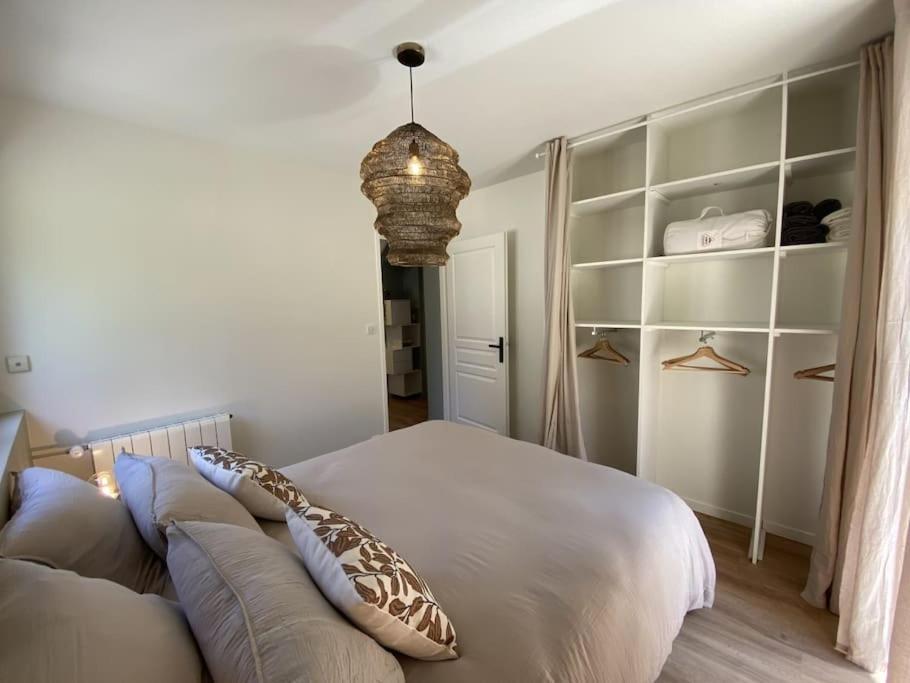Magnifique Appart Renove Evian Duplex Vue Lac 8 Pers Dış mekan fotoğraf