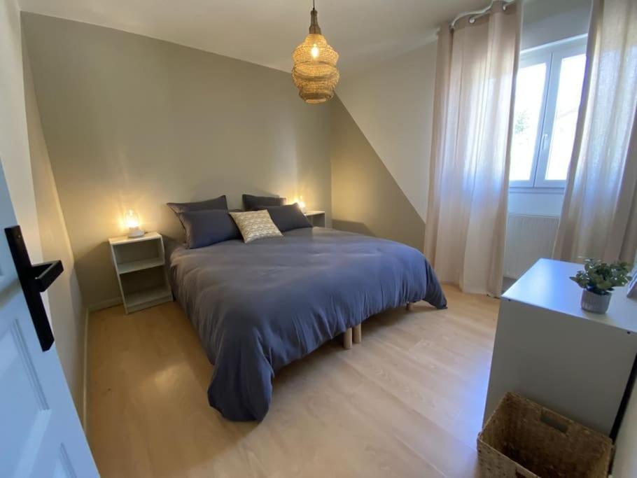Magnifique Appart Renove Evian Duplex Vue Lac 8 Pers Dış mekan fotoğraf