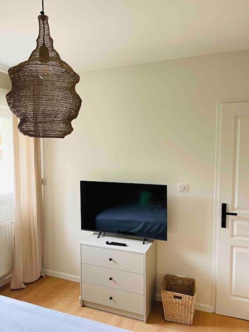 Magnifique Appart Renove Evian Duplex Vue Lac 8 Pers Dış mekan fotoğraf