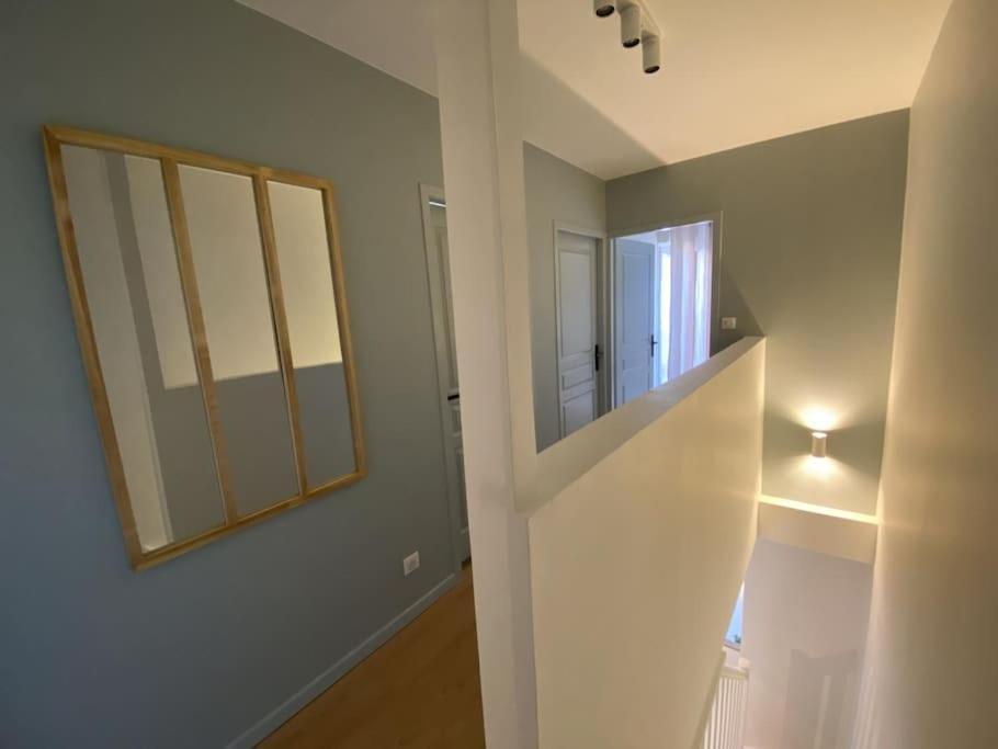 Magnifique Appart Renove Evian Duplex Vue Lac 8 Pers Dış mekan fotoğraf