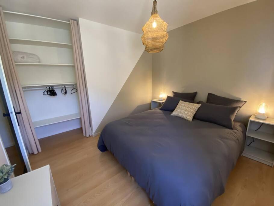 Magnifique Appart Renove Evian Duplex Vue Lac 8 Pers Dış mekan fotoğraf