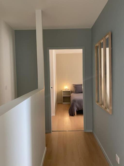 Magnifique Appart Renove Evian Duplex Vue Lac 8 Pers Dış mekan fotoğraf
