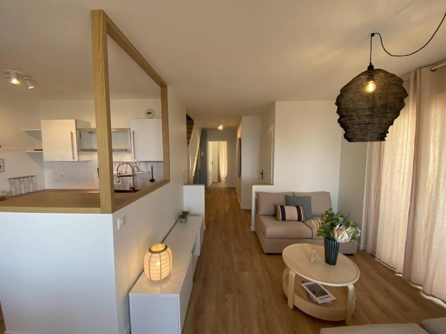 Magnifique Appart Renove Evian Duplex Vue Lac 8 Pers Dış mekan fotoğraf